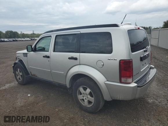 2009 Dodge Nitro SE with VIN 1D8GU28K89W510435, listed as a Copart auction lot 69999534 with 224,097 mi miles and Clean title. Bid and sale history available at DreamBid. Image 2.