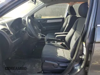 2011 Honda CR-V LX with VIN 5J6RE4H37BL069312, listed as a Copart auction lot 88556215 with 136,679 mi miles and Salvage Title. Bid and sale history available at DreamBid. Image 7.