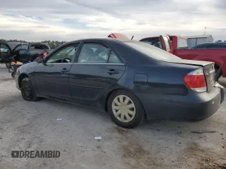 2006 Toyota Camry STD with VIN 4T1BE32K36U734381, listed as a Copart auction lot 50858695 with 243,924 mi miles and Salvage Title. Bid and sale history available at carsss.com. Image 2.