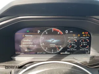 2023 Nissan Z Sport z VIN JN1BZ4AH8PM311031, wystawiony jako Copart lot #78017514 z przebiegiem 32 101 mil mil oraz Szkody całkowita. Historia ofert i sprzedaży dostępna na DreamBid. Obrazek 9.