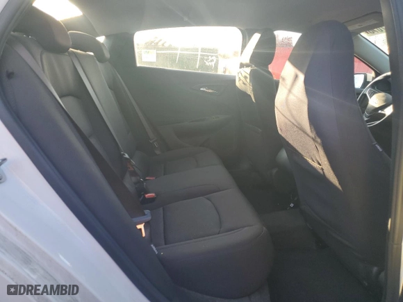 2020 Chevrolet Malibu RS with VIN 1G1ZG5STXLF154667, listed as a Copart auction lot 48537075 with 32,116 mi miles and Salvage Title. Bid and sale history available at carsss.com. Image 10.