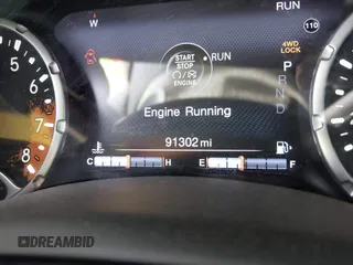 2016 Jeep Renegade Trailhawk with VIN ZACCJBCT3GPD11390, listed as a IAAI auction lot 42038160 with 91,302 mi miles and . Bid and sale history available at carsss.com. Image 16.