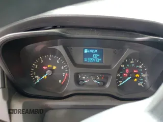 2017 Ford Transit XL z VIN 1FMZK1CM4HKA74121, wystawiony jako Copart lot #52691055 z przebiegiem 335 470 mil mil oraz Szkoda całkowita • Salvage title. Historia ofert i sprzedaży dostępna na DreamBid. Obrazek 9.