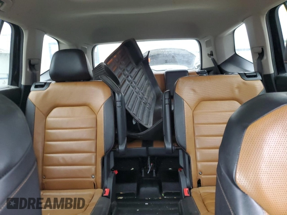 2019 Volkswagen Atlas SEL Premium с VIN 1V2NR2CA6KC546880, выставлен на аукционе Copart как лот 44529505 с пробегом 96 224 миль миль и Списание • Salvage title. История ставок и продаж доступна на DreamBid. Изображение 10.