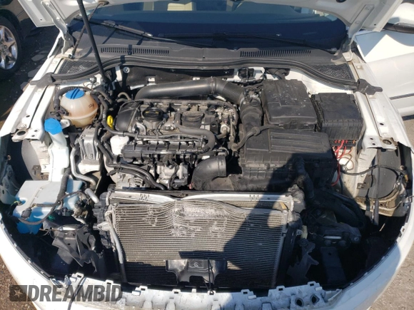 2016 Volkswagen CC Sport with VIN WVWBP7ANXGE504835, listed as a Copart auction lot 64293303 with 65,709 mi miles. Bid and sale history available at carsss.com. Image 11.