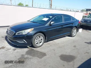 2016 Hyundai Sonata SE with VIN 5NPE24AF0GH305666, listed as a IAAI auction lot 42396430 with Not provided miles and . Bid and sale history available at DreamBid. Image 20.