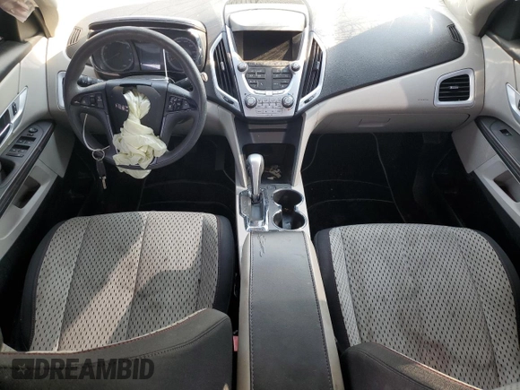 2012 GMC Terrain SLE-1 with VIN 2GKFLREK4C6397986, listed as a Copart auction lot 64011074 with 130,779 mi miles and Salvage Title. Bid and sale history available at carsss.com. Image 8.