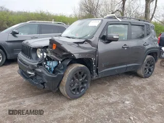 2018 Jeep Renegade Latitude z VIN ZACCJBBBXJPH73509, wystawiony jako IAAI lot #41953610 z przebiegiem 66 467 mil mil oraz . Historia ofert i sprzedaży dostępna na DreamBid. Obrazek 18.