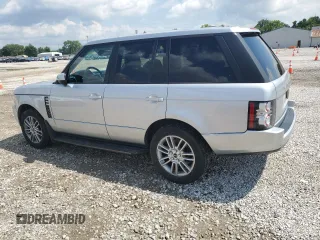 2012 Land Rover Range Rover HSE с VIN SALME1D41CA366188, выставлен на аукционе Copart как лот 64756315 с пробегом 137 350 миль миль и Чистый • Clean title. История ставок и продаж доступна на DreamBid. Изображение 2.