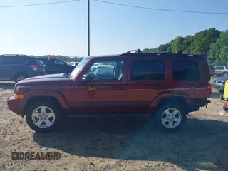2007 Jeep Commander Sport с VIN 1J8HH48P87C553761, выставлен на аукционе IAAI как лот 42442898 с пробегом 171 863 миль миль и . История ставок и продаж доступна на DreamBid. Изображение 15.