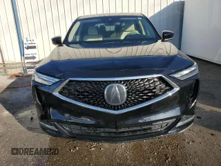 2022 Acura MDX with VIN 5J8YE1H37NL002750, listed as a Copart auction lot 86896934 with 29,089 mi miles and Non Repairable. Bid and sale history available at carsss.com. Image 5.