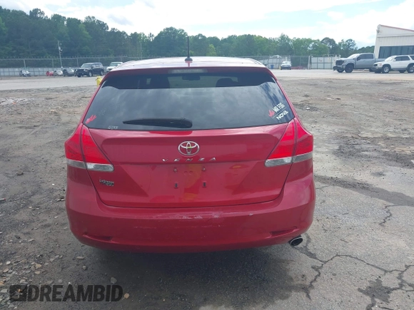2011 Toyota Venza with VIN 4T3ZA3BB0BU051825, listed as a IAAI auction lot 42387513 with 159,129 mi miles and . Bid and sale history available at DreamBid. Image 16.