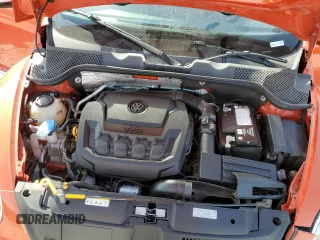 2019 Volkswagen Beetle S с VIN 3VWFD7AT9KM712147, выставлен на аукционе Copart как лот 51871395 с пробегом 39 831 миль миль и Списание • Salvage title. История ставок и продаж доступна на DreamBid. Изображение 12.