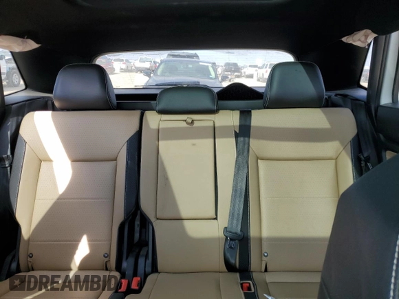 2021 Volkswagen Atlas SEL with VIN 1V2BE2CA1MC232023, listed as a Copart auction lot 79141214 with 56,579 mi miles and Salvage title. Bid and sale history available at DreamBid. Image 10.