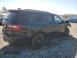 2024 Dodge Durango GT Plus z VIN 1C4RDHDG4RC190057, wystawiony jako Copart lot #50124875 z przebiegiem 11 934 mil mil oraz Szkoda całkowita • Salvage title. Historia ofert i sprzedaży dostępna na DreamBid. Obrazek 3.