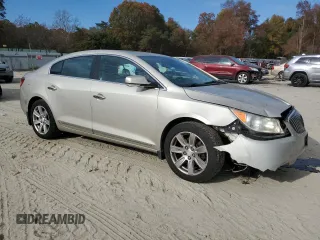 2013 Buick LaCrosse Leather z VIN 1G4GL5E33DF219314, wystawiony jako Copart lot #78661574 z przebiegiem 182 129 mil mil oraz Szkoda całkowita • Salvage title. Historia ofert i sprzedaży dostępna na DreamBid. Obrazek 4.