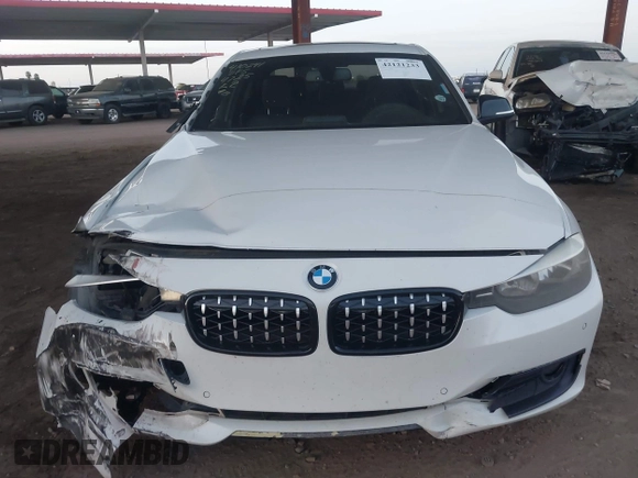 2014 BMW 3 Series 328d with VIN WBA3D3C51EF099116, listed as a IAAI auction lot 42121233 with Not Provided miles and . Bid and sale history available at carsss.com. Image 11.