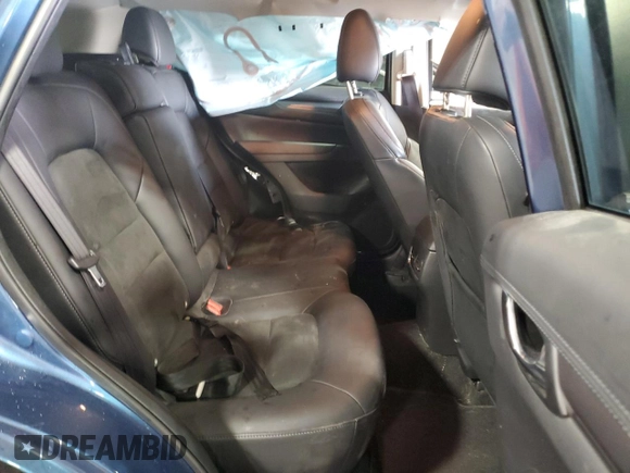2019 Mazda CX-5 Touring with VIN JM3KFBCM7K0639651, listed as a Copart auction lot 50309295 with 120,610 mi miles and Salvage Title. Bid and sale history available at carsss.com. Image 11.