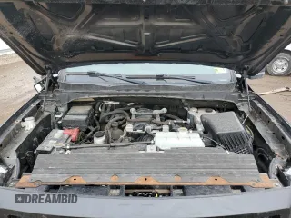2020 Nissan Titan XD Platinum Reserve with VIN 1N6AA1FB8LN510908, listed as a Copart auction lot 49308085 with 60,154 mi miles and Salvage Title. Bid and sale history available at carsss.com. Image 11.