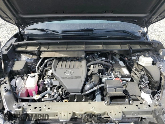 2023 Toyota Highlander L z VIN 5TDKDRAH3PS018604, wystawiony jako Copart lot #54381385 z przebiegiem 27 549 mil mil oraz Szkoda całkowita • Salvage title. Historia ofert i sprzedaży dostępna na DreamBid. Obrazek 12.