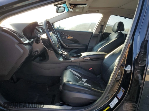 2012 Hyundai Azera with VIN KMHFH4JG3CA189808, listed as a Copart auction lot 47324765 with 104,518 mi miles and Clean Title. Bid and sale history available at DreamBid. Image 7.