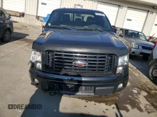 2012 Ford F-150 XL with VIN 1FTFX1ET7CFC73355, listed as a Copart auction lot 88273385 with 168,662 mi miles and Non Repairable. Bid and sale history available at DreamBid. Image 5.