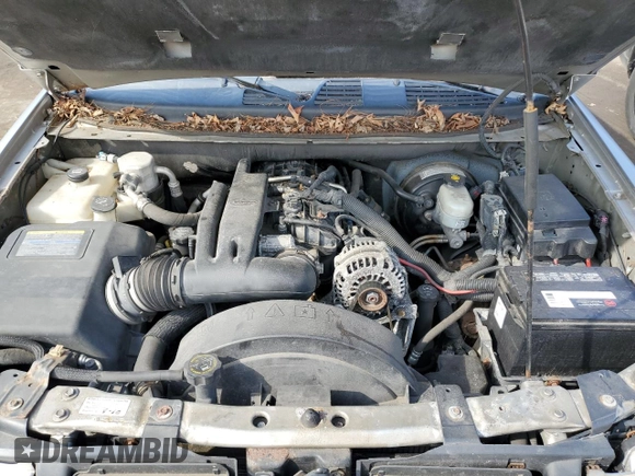 2007 GMC Envoy Denali with VIN 1GKET63M072110631, listed as a Copart auction lot 47081475 with 182,600 mi miles and Salvage Title. Bid and sale history available at carsss.com. Image 12.