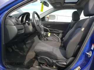 2007 Mazda 3 S Sport with VIN JM1BK323X71603764, listed as a Copart auction lot 80986284 with 129,811 mi miles and Non Repairable. Bid and sale history available at carsss.com. Image 7.