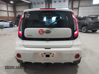 2017 Kia Soul + with VIN KNDJP3A51H7419389, listed as a IAAI auction lot 42055455 with 121,861 mi miles and . Bid and sale history available at DreamBid. Image 17.