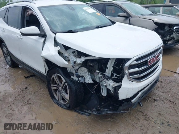 2020 GMC Terrain SLT с VIN 3GKALPEV7LL222281, выставлен на аукционе IAAI как лот 42441602 с пробегом 120 622 миль миль и . История ставок и продаж доступна на DreamBid. Изображение 6.
