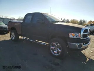 2003 Dodge Ram 1500 ST with VIN 1D7HU18Z73S127813, listed as a Copart auction lot 77037304 with 168,078 mi miles and Clean Title. Bid and sale history available at carsss.com. Image 4.