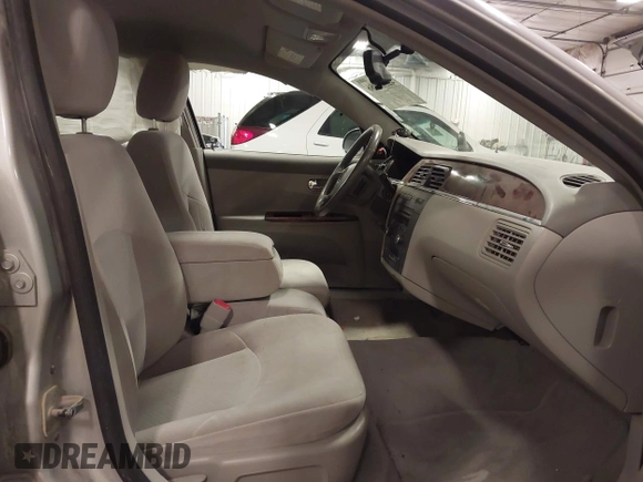 2008 Buick LaCrosse CX with VIN 2G4WC582781192212, listed as a IAAI auction lot 42518086 with 148,098 mi miles and . Bid and sale history available at DreamBid. Image 5.