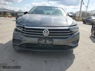2019 Volkswagen Jetta S with VIN 3VWC57BU8KM273367, listed as a Copart auction lot 49087615 with 94,346 mi miles and Salvage Title. Bid and sale history available at carsss.com. Image 5.