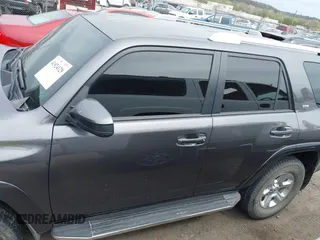 2016 Toyota 4Runner Limited with VIN JTEBU5JR6G5321962, listed as a IAAI auction lot 41924129 with 187,830 mi miles and . Bid and sale history available at DreamBid. Image 14.