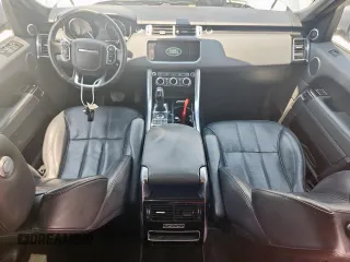 2015 Land Rover Range Rover Sport HSE with VIN SALWR2VF9FA623976, listed as a Copart auction lot 60588465 with 135,047 mi miles and Salvage title. Bid and sale history available at DreamBid. Image 8.