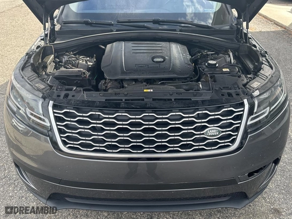 2018 Land Rover Range Rover Velar S with VIN SALYB2RNXJA735046, listed as a Copart auction lot 88530435 with 117,238 mi miles and Clean Title. Bid and sale history available at carsss.com. Image 7.