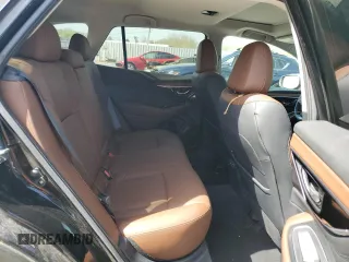 2021 Subaru Outback Touring with VIN 4S4BTAPC9M3106971, listed as a Copart auction lot 54839415 with 28,621 mi miles and Non repairable. Bid and sale history available at DreamBid. Image 11.