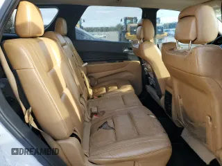 2013 Dodge Durango Citadel with VIN 1C4SDHET7DC510221, listed as a Copart auction lot 76639644 with 165,243 mi miles and Clean Title. Bid and sale history available at carsss.com. Image 11.