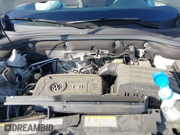 2023 Volkswagen Atlas SE z VIN 1V2WP2CA6PC533984, wystawiony jako IAAI lot #41021512 z przebiegiem 26 993 mil mil oraz . Historia ofert i sprzedaży dostępna na DreamBid. Obrazek 10.