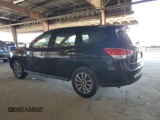 2013 Nissan Pathfinder SL with VIN 5N1AR2MN1DC657482, listed as a Copart auction lot 63346075 with 243,048 mi miles and Salvage title. Bid and sale history available at DreamBid. Image 2.