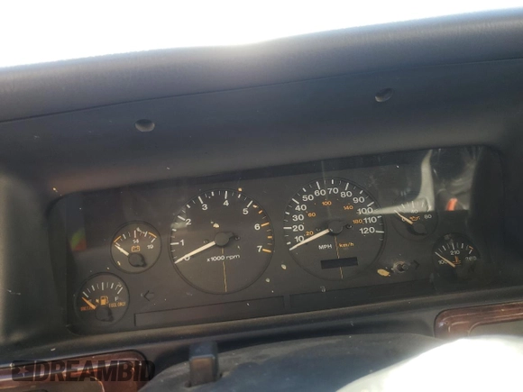 1997 Jeep Grand Cherokee Laredo with VIN 1J4GZ58S1VC528525, listed as a Copart auction lot 46170225 with 0 mi miles and Salvage Title. Bid and sale history available at carsss.com. Image 9.