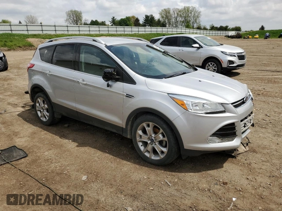 2015 Ford Escape Titanium с VIN 1FMCU0JX7FUA49724, выставлен на аукционе Copart как лот 56676655 с пробегом 85 402 миль миль и Чистый • Clean title. История ставок и продаж доступна на DreamBid. Изображение 4.