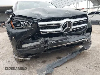 2020 Mercedes-Benz GLS 450 z VIN 4JGFF5KE5LA072756, wystawiony jako IAAI lot #41503366 z przebiegiem 66 535 mil mil oraz . Historia ofert i sprzedaży dostępna na DreamBid. Obrazek 6.