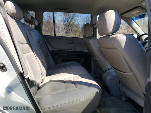 2003 Toyota Highlander with VIN JTEGF21AX30106343, listed as a Copart auction lot 49295305 with 192,386 mi miles and Salvage Title. Bid and sale history available at carsss.com. Image 11.