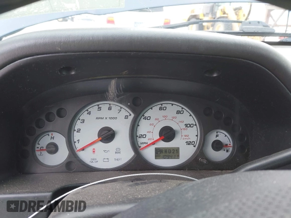 2003 Ford Escape XLS Popular with VIN 1FMYU92153KE01890, listed as a IAAI auction lot 41605087 with 109,411 mi miles. Bid and sale history available at carsss.com. Image 7.