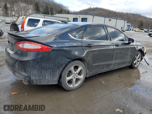 2013 Ford Fusion SE with VIN 3FA6P0H74DR252143, listed as a Copart auction lot 42960555 with 152,845 mi miles and Salvage Title. Bid and sale history available at DreamBid. Image 3.