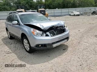 2012 Subaru Outback Prem с VIN 4S4BRCGCXC3206294, выставлен на аукционе Copart как лот 60794795 с пробегом 180 624 миль миль и На запчасти • Non repairable. История ставок и продаж доступна на DreamBid. Изображение 14.