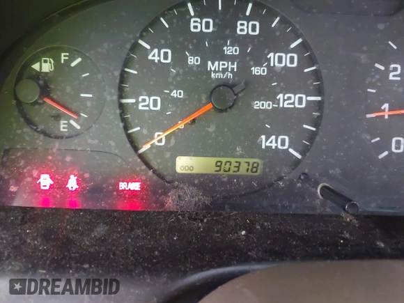 2001 Nissan Altima GXE z VIN 1N4DL01D11C140459, wystawiony jako IAAI lot #42268319 z przebiegiem 90 378 mil mil oraz . Historia ofert i sprzedaży dostępna na DreamBid. Obrazek 7.