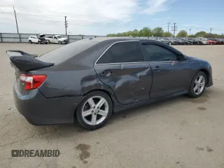 2012 Toyota Camry L with VIN 4T1BF1FKXCU119706, listed as a Copart auction lot 52644315 with 101,724 mi miles and Salvage Title. Bid and sale history available at DreamBid. Image 3.