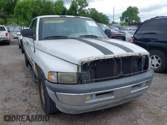 1998 Dodge 1500 с VIN 1B7HC13Y1WJ234944, выставлен на аукционе IAAI как лот 42322057 с пробегом 164 985 миль миль и . История ставок и продаж доступна на DreamBid. Изображение 6.